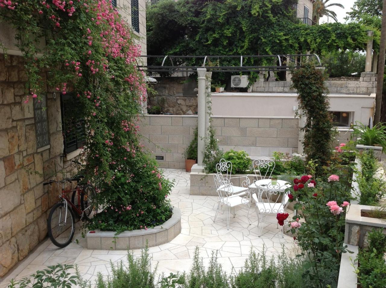 Lapad House Hotel Dubrovnik Buitenkant foto